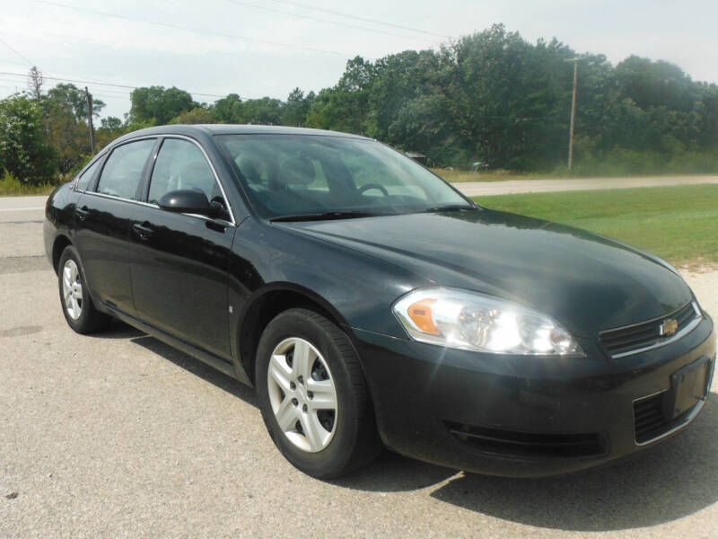 2008 Chevrolet Impala LS photo 2