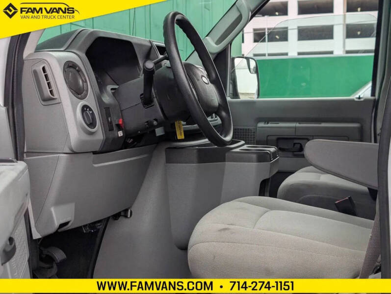 2013 Ford E-Series E-150
