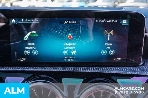 2022 Mercedes-Benz CLA AMG CLA 45