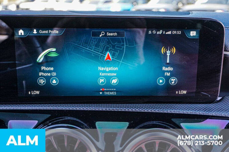 2022 Mercedes-Benz CLA AMG CLA 45