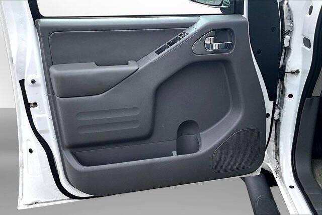 2017 Nissan Frontier