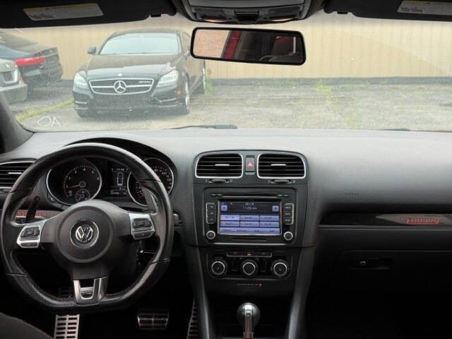 2011 Volkswagen GTI