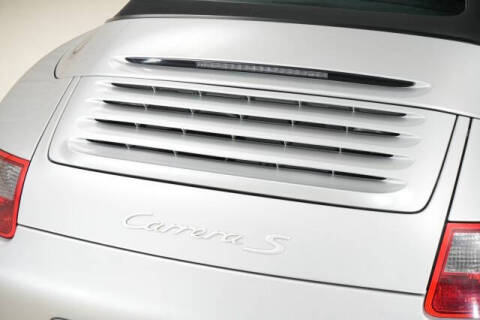 2008 Porsche 911 Carrera S