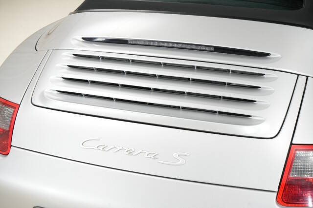 2008 Porsche 911 Carrera S