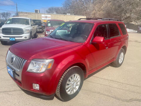 2011 Mercury Mariner Premier V6
