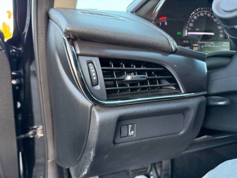 2018 Cadillac ATS 2.0T