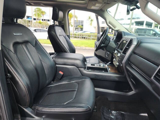 2020 Ford Expedition Platinum