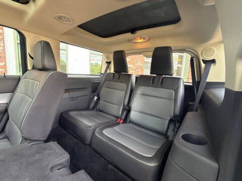 2014 Ford Flex Limited
