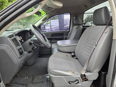 2007 Dodge Ram 1500