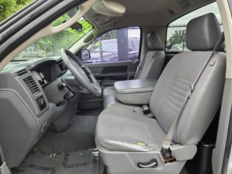 2007 Dodge Ram 1500