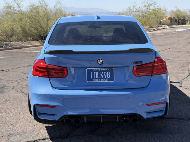 2018 BMW M3