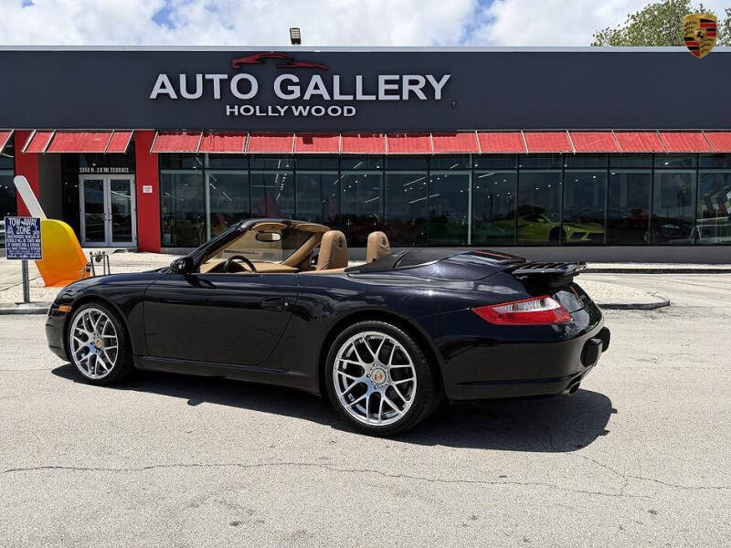 2006 Porsche 911