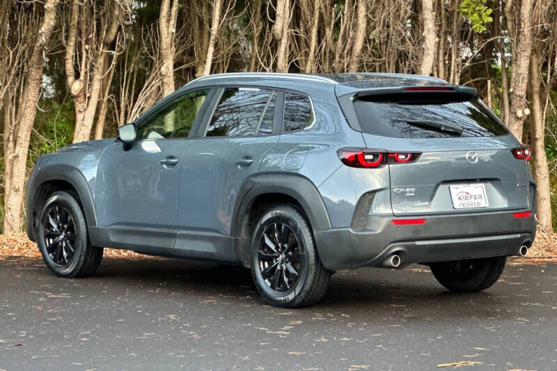 2024 Mazda CX-50 2.5 S Preferred