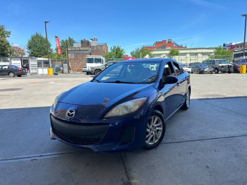 2012 Mazda MAZDA3 i Touring