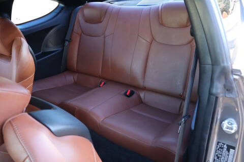 2010 Hyundai Genesis Coupe