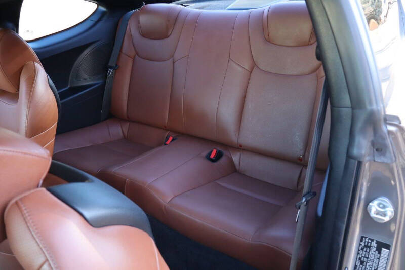 2010 Hyundai Genesis Coupe