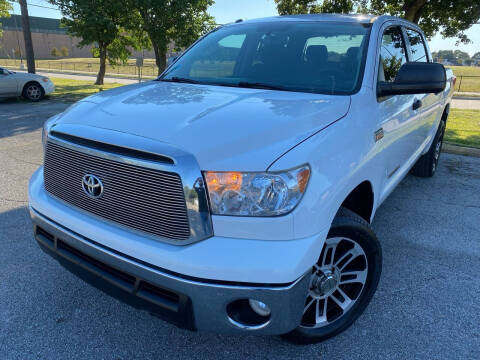 2013 Toyota Tundra for sale at M.I.A Motor Sport in Houston TX