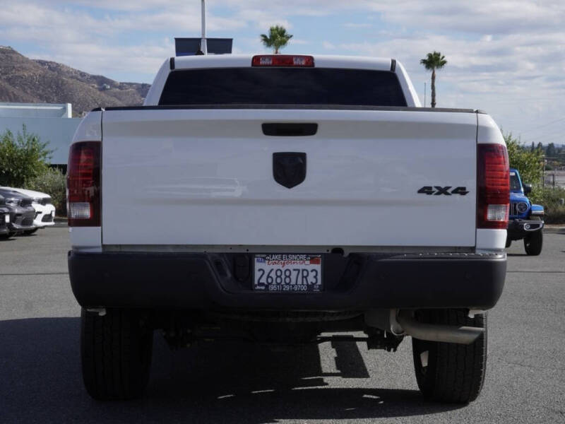 2023 RAM 1500 Classic Warlock