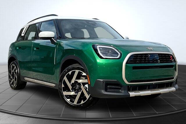 2026 MINI Countryman S ALL4