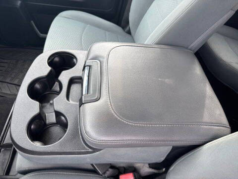 2018 RAM 1500 Tradesman