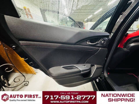 2021 Honda Civic Type R Touring