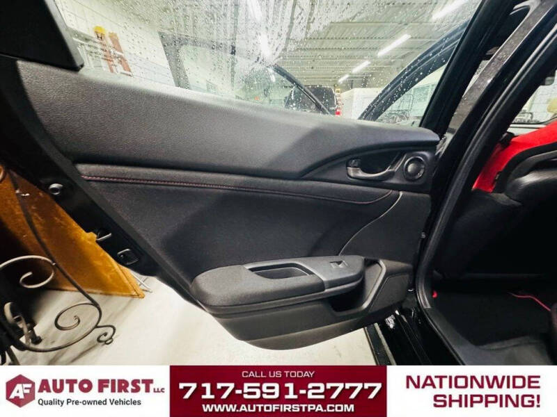 2021 Honda Civic Type R Touring