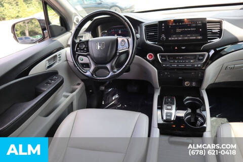 2019 Honda Pilot Touring