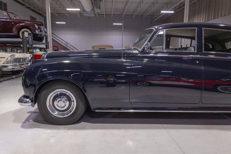 1961 Bentley S2