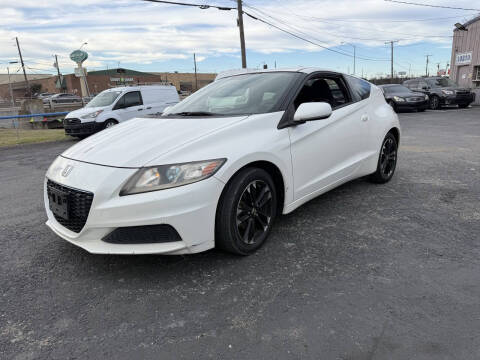 2015 Honda CR-Z