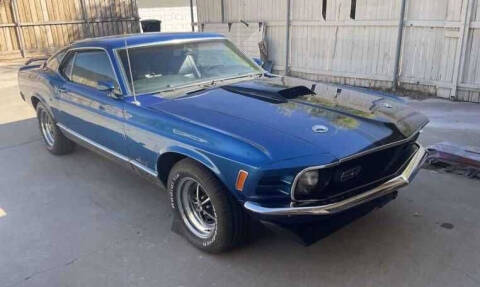 1970 Ford Mustang