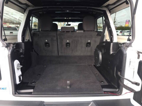 2022 Jeep Wrangler Unlimited Rubicon 4xe