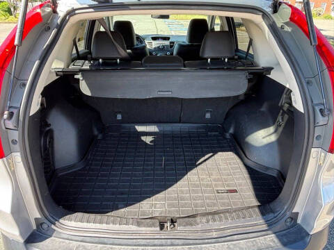 2014 Honda CR-V EX-L