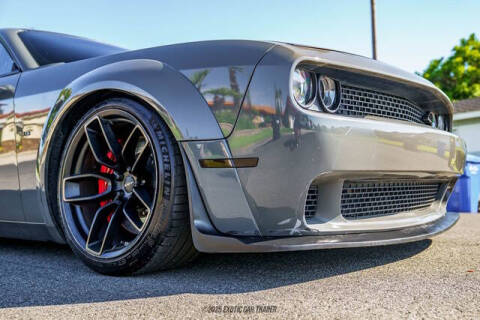 2018 Dodge Challenger