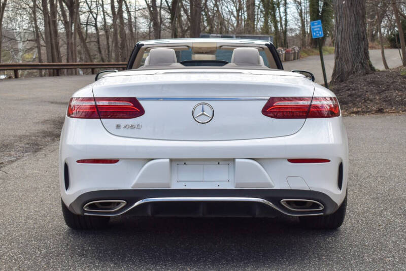 2019 Mercedes-Benz E-Class E 450