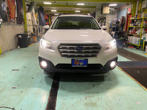 2016 Subaru Outback 2.5i Premium