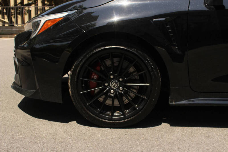 2023 Toyota GR Corolla