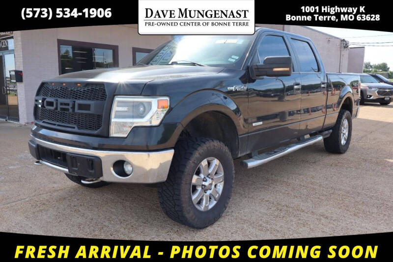 2014 Ford F-150