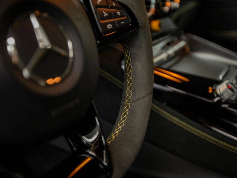 2018 Mercedes-Benz AMG GT R