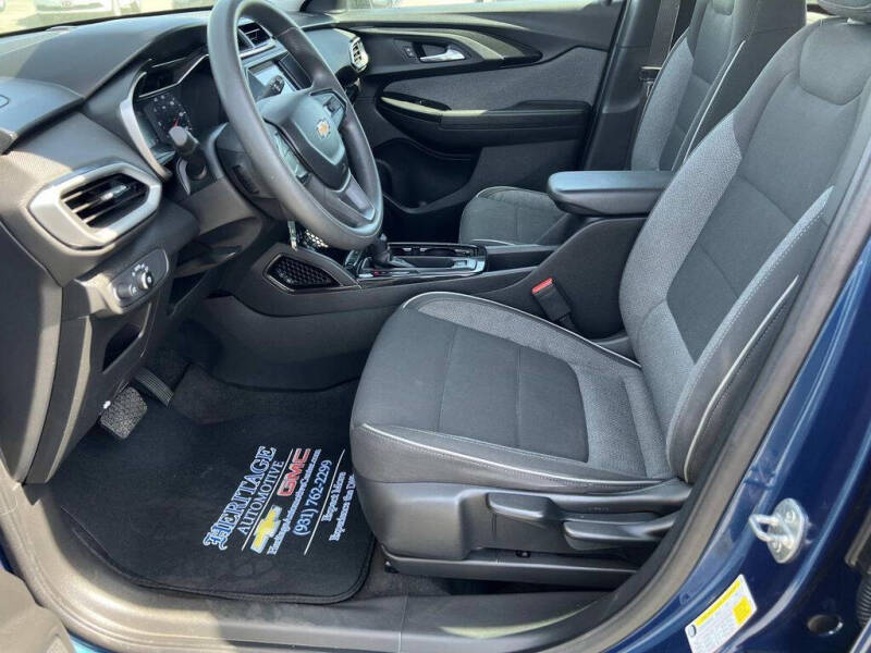 2021 Chevrolet TrailBlazer LS