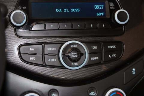 2014 Chevrolet Spark LS CVT