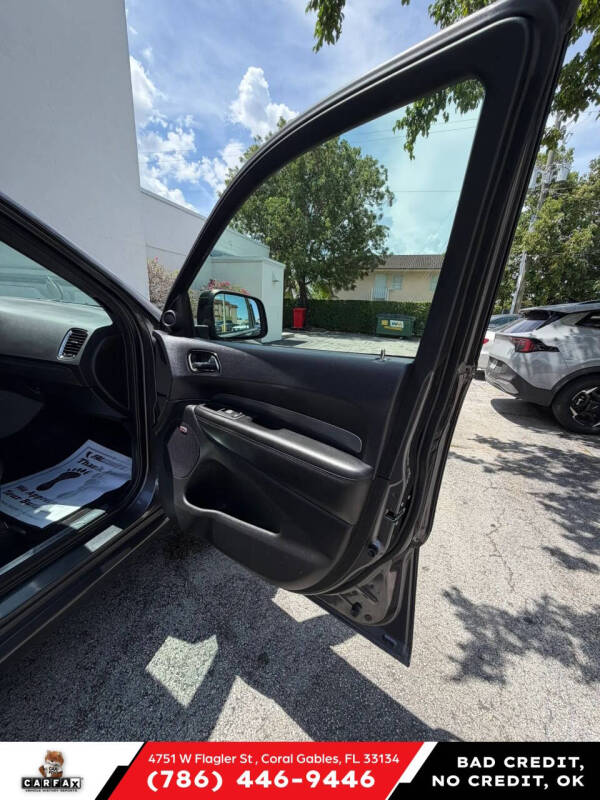 2018 Dodge Durango GT