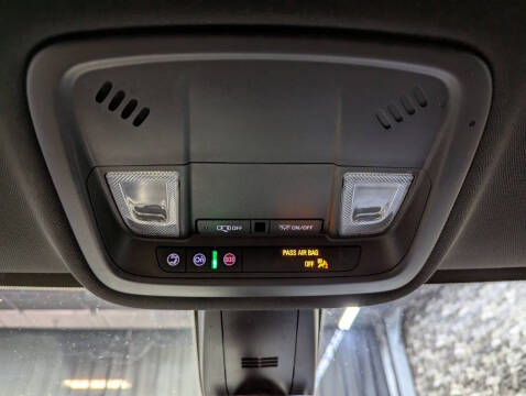 2022 Chevrolet Traverse LT