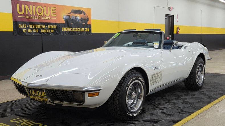 1971 Chevrolet Corvette