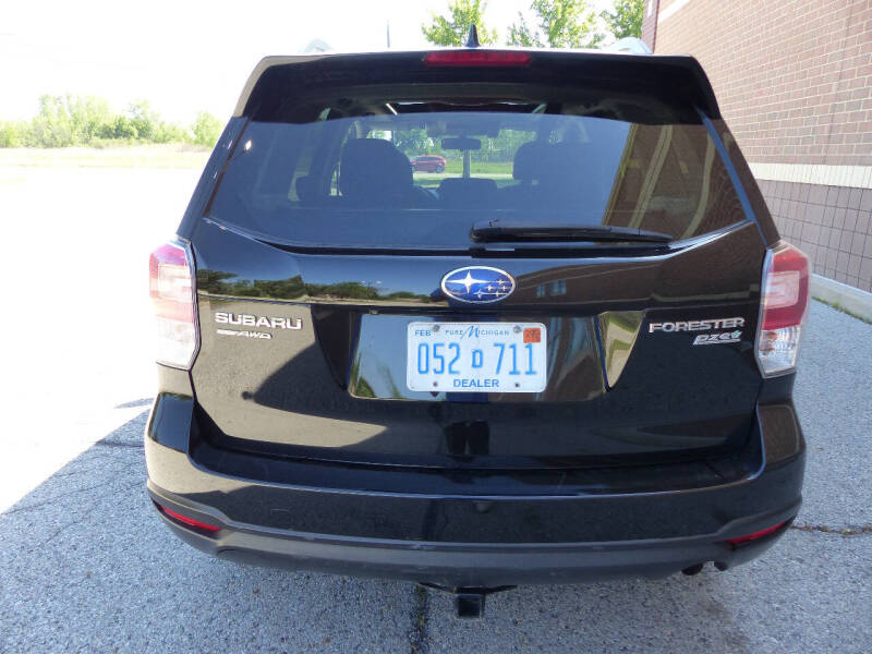 2017 Subaru Forester 2.5i Premium