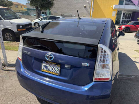 2010 Toyota Prius II