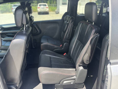 2019 Dodge Grand Caravan GT