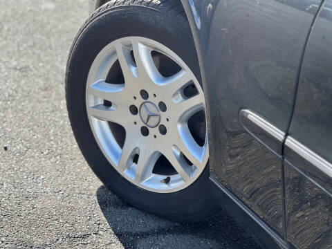 2003 Mercedes-Benz E-Class E 320