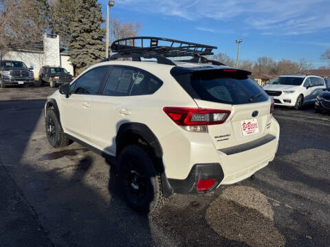 2021 Subaru Crosstrek Sport