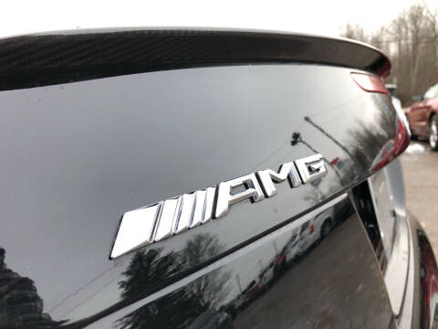 2017 Mercedes-Benz SL-Class AMG SL 63