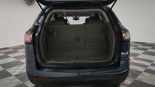 2013 Chevrolet Traverse LS